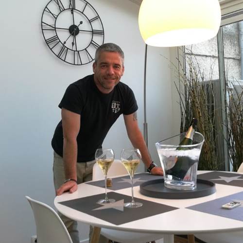 Champagne Arnaud Moreau